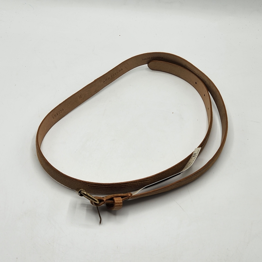 Ann Taylor belt NWT